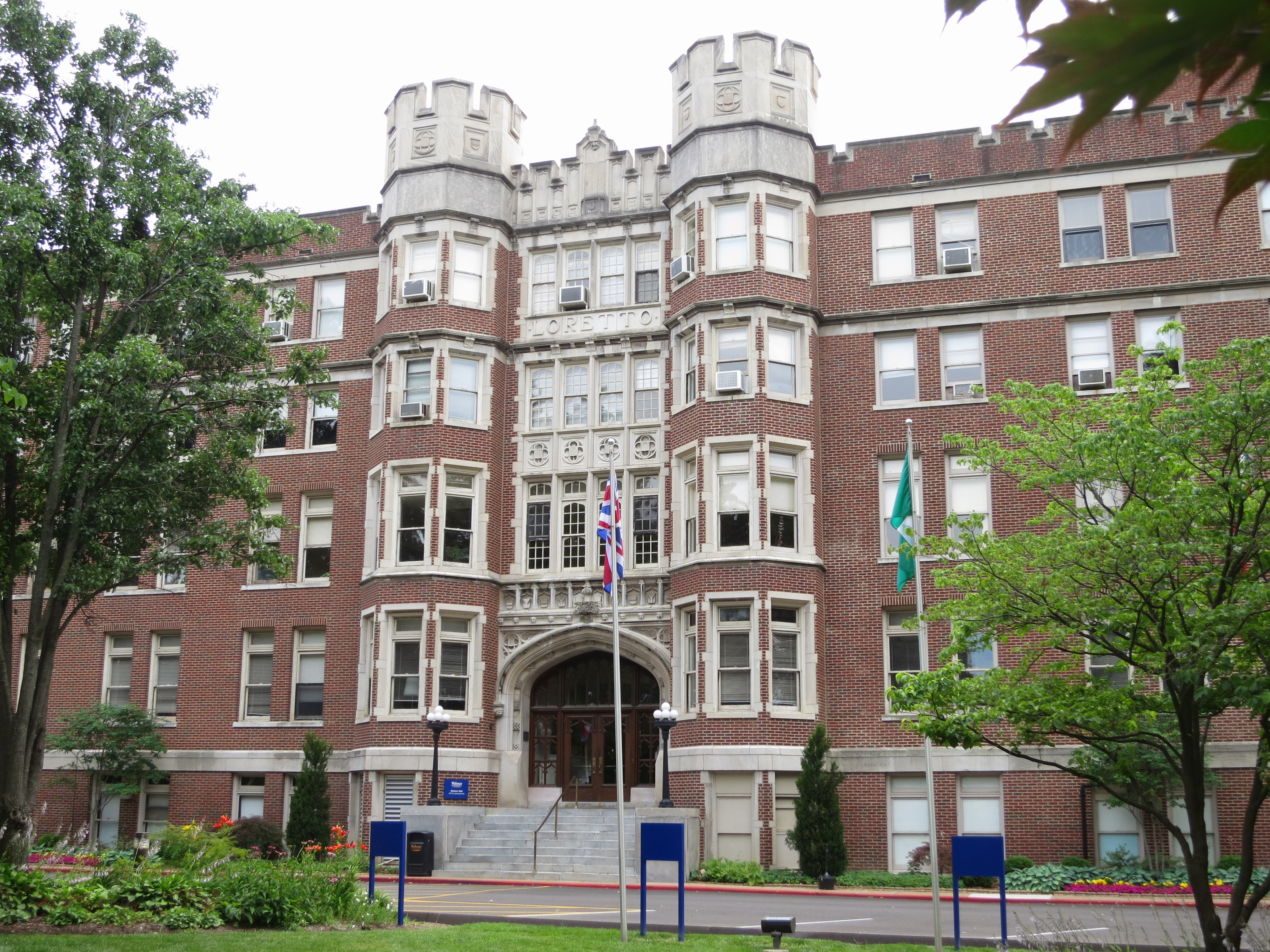 Webster University Geneva